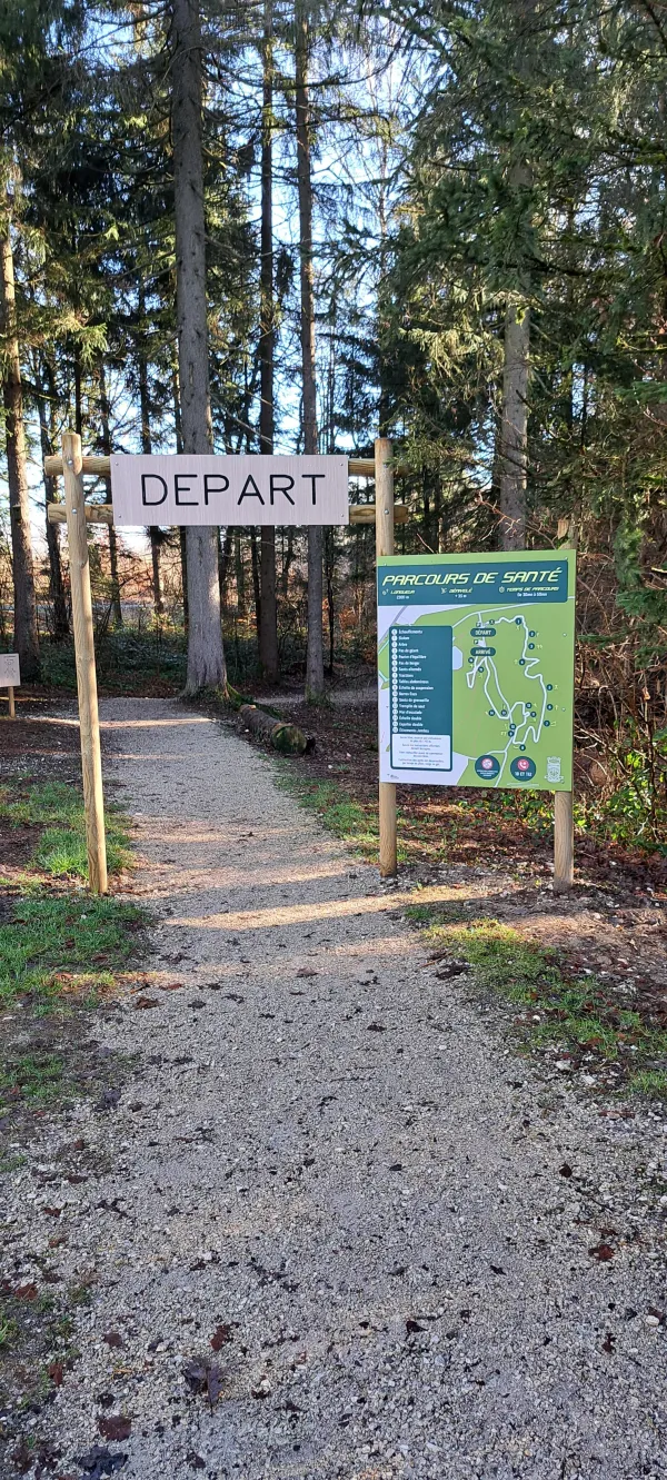 Parcours santé
