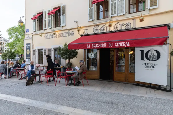 La Brasserie du Général