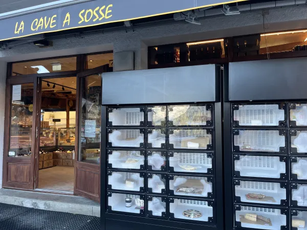 La Cave à Sosse extérieur