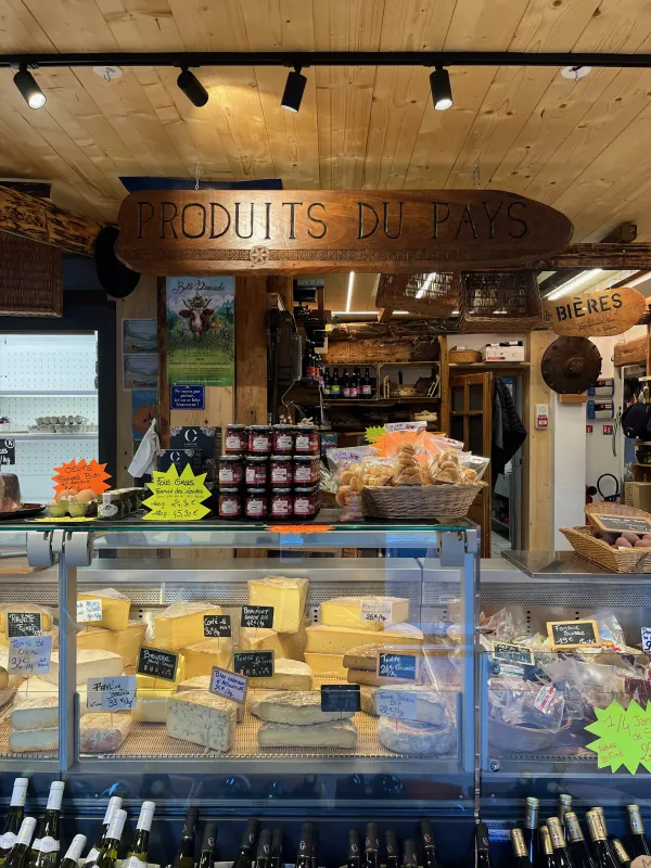 La Cav à Sosse fromages