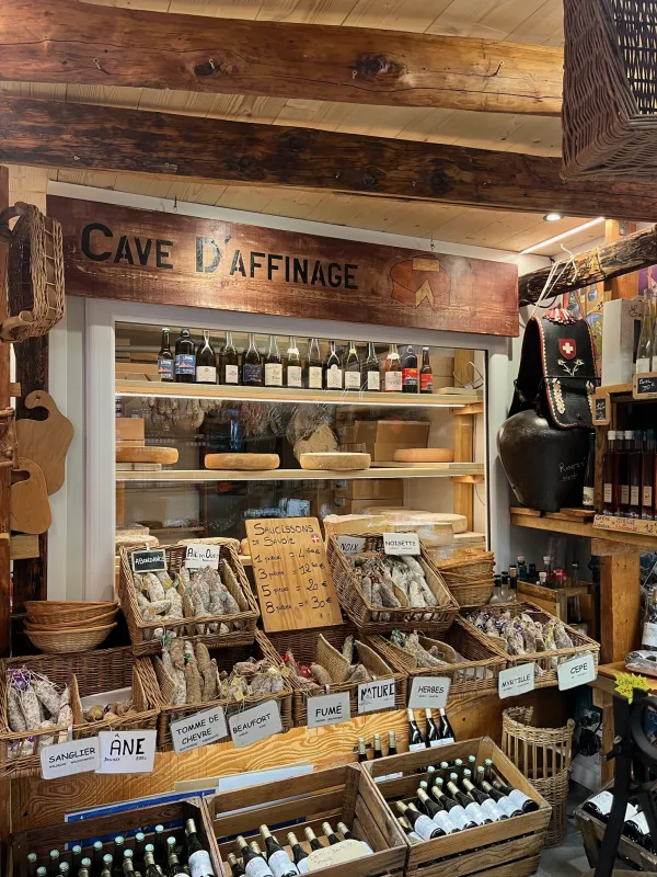 La Cave à Sosse présentation