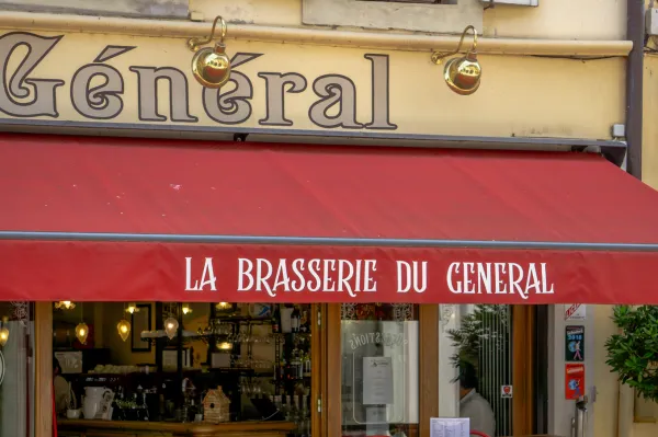 La Brasserie du Général_Thonon-les-Bains