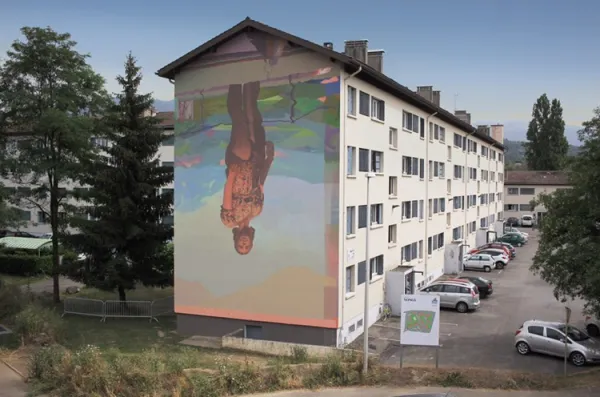 Parcours thématiques - L'art urbain