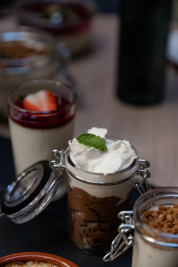 Dessert