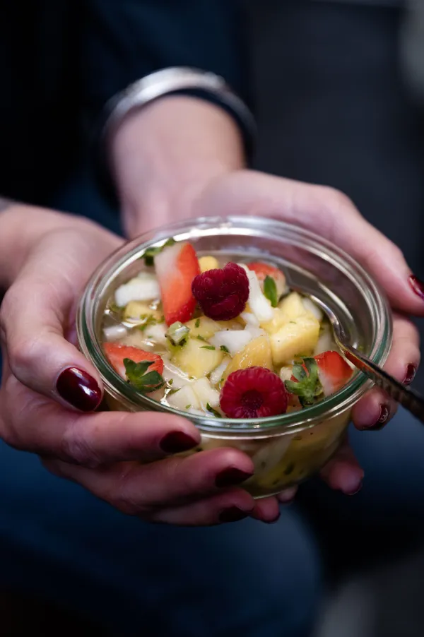 Salade de fruits
