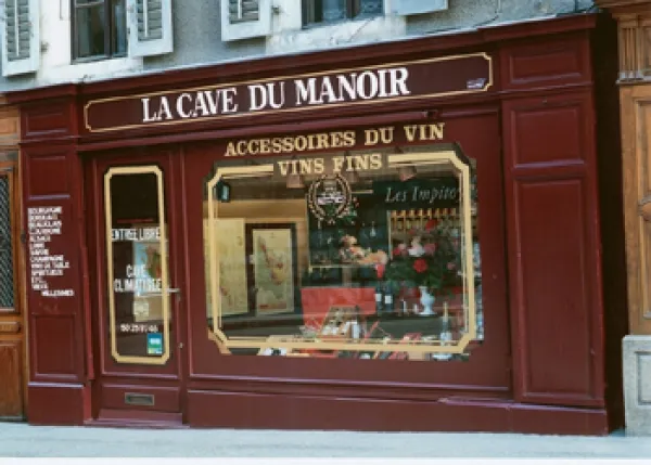 La Cave du Manoir